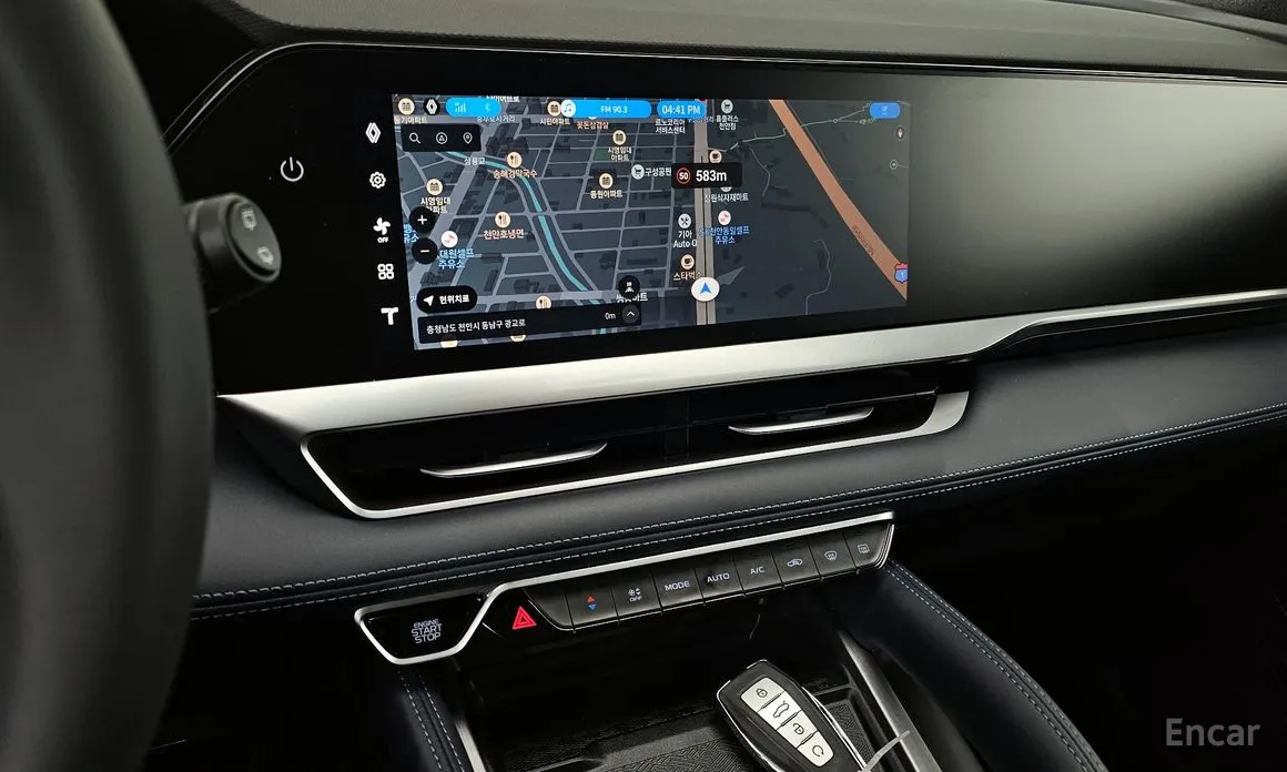 Renault Grand Koleos 2024 1.5 E-TECH Iconic 2WD