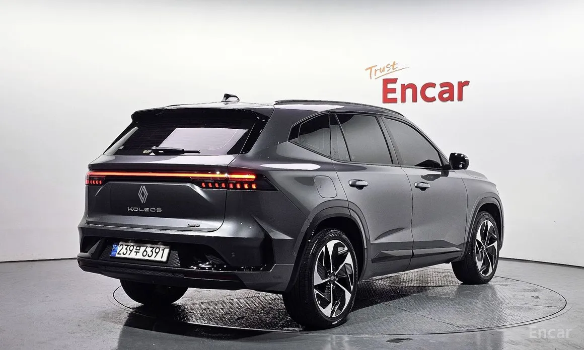 Renault Grand Koleos 2024 1.5 E-TECH Iconic 2WD