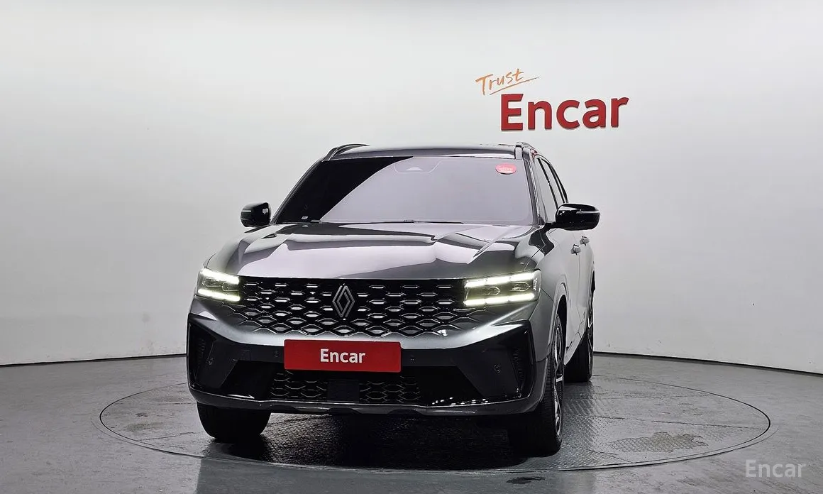 Renault Grand Koleos 2024 1.5 E-TECH Iconic 2WD