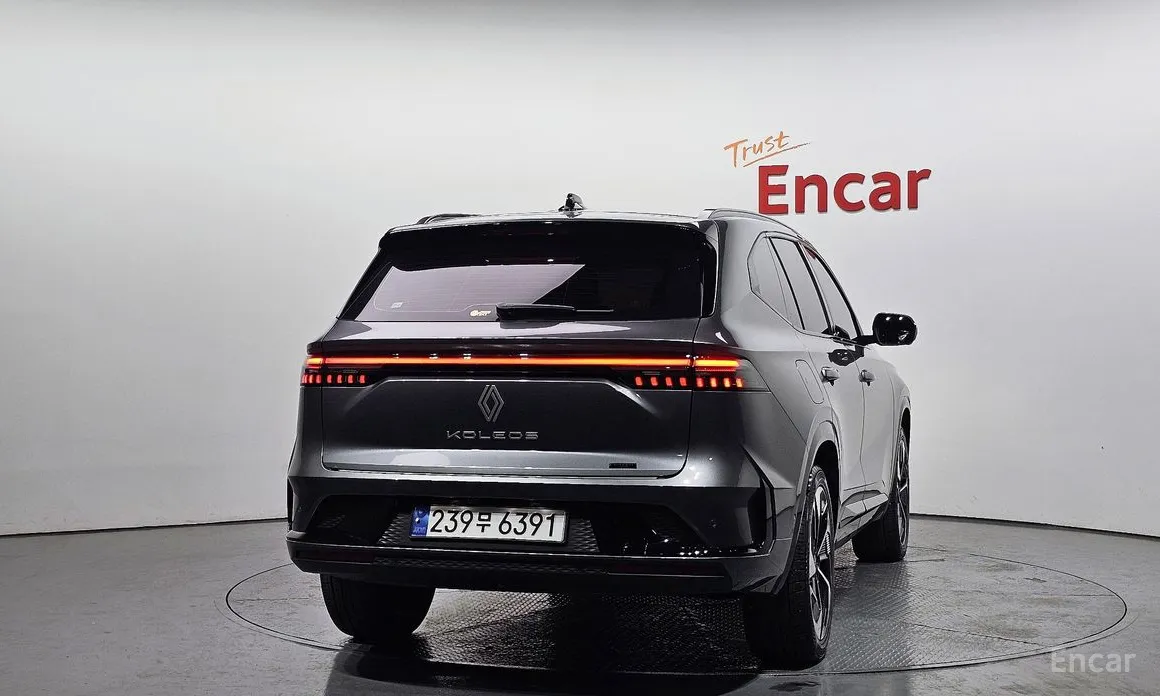 Renault Grand Koleos 2024 1.5 E-TECH Iconic 2WD