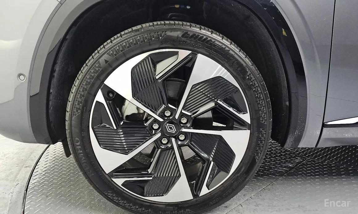 Renault Grand Koleos 2024 1.5 E-TECH Iconic 2WD