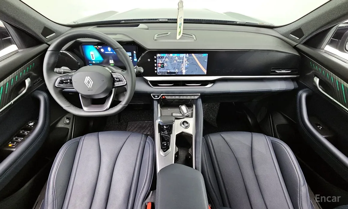 Renault Grand Koleos 2024 1.5 E-TECH Iconic 2WD