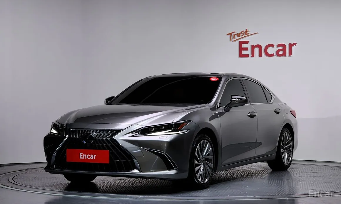 Lexus ES 2018 Executive