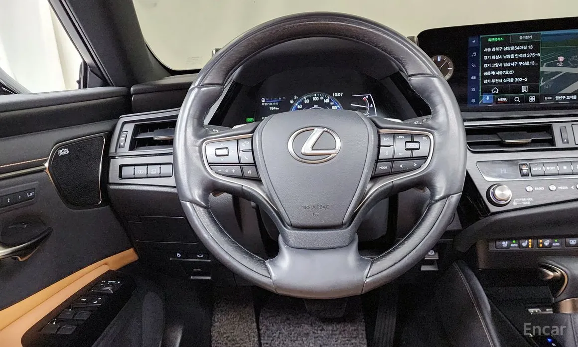 Lexus ES 2018 Executive