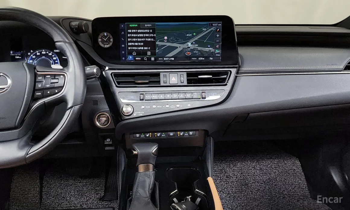 Lexus ES 2018 Executive