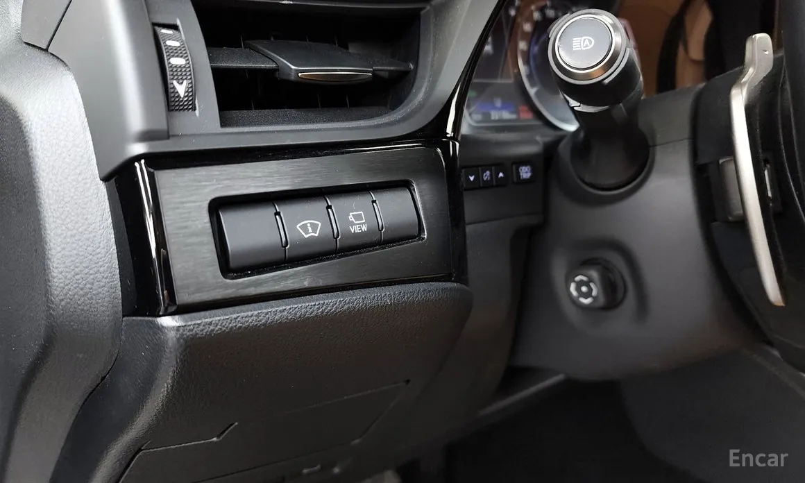 Lexus ES 2018 Executive