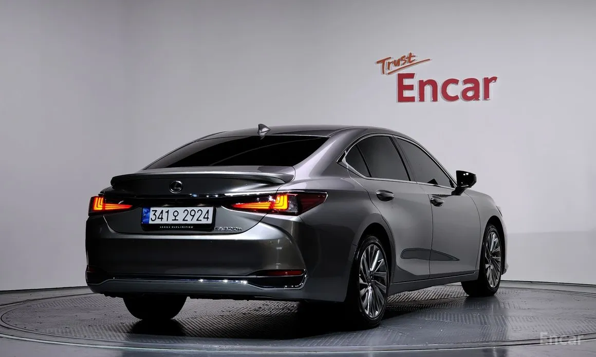 Lexus ES 2018 Executive