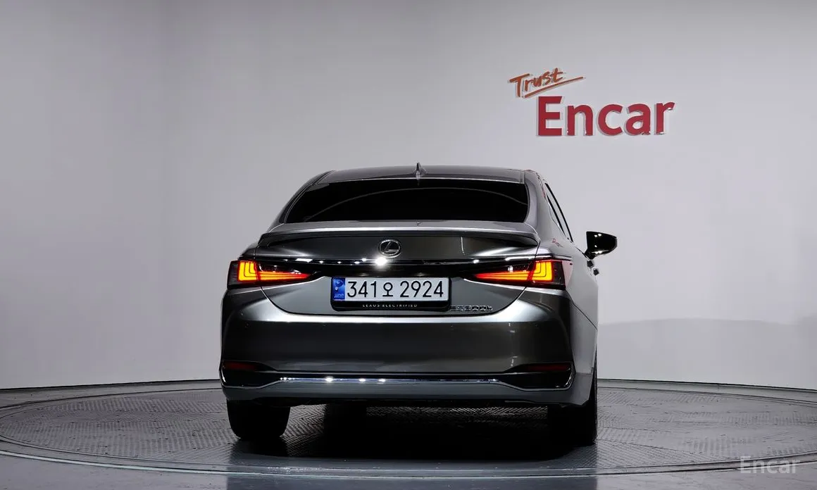 Lexus ES 2018 Executive