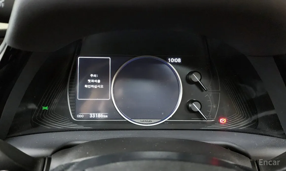 Lexus ES 2018 Executive