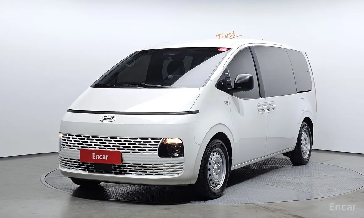 Hyundai Staria 2021 Tourer 11-Seater