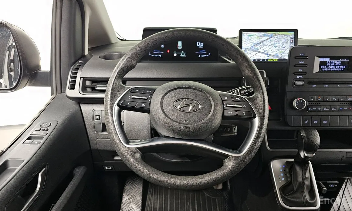 Hyundai Staria 2021 Tourer 11-Seater