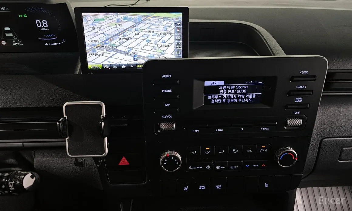 Hyundai Staria 2021 Tourer 11-Seater