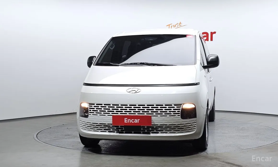 Hyundai Staria 2021 Tourer 11-Seater