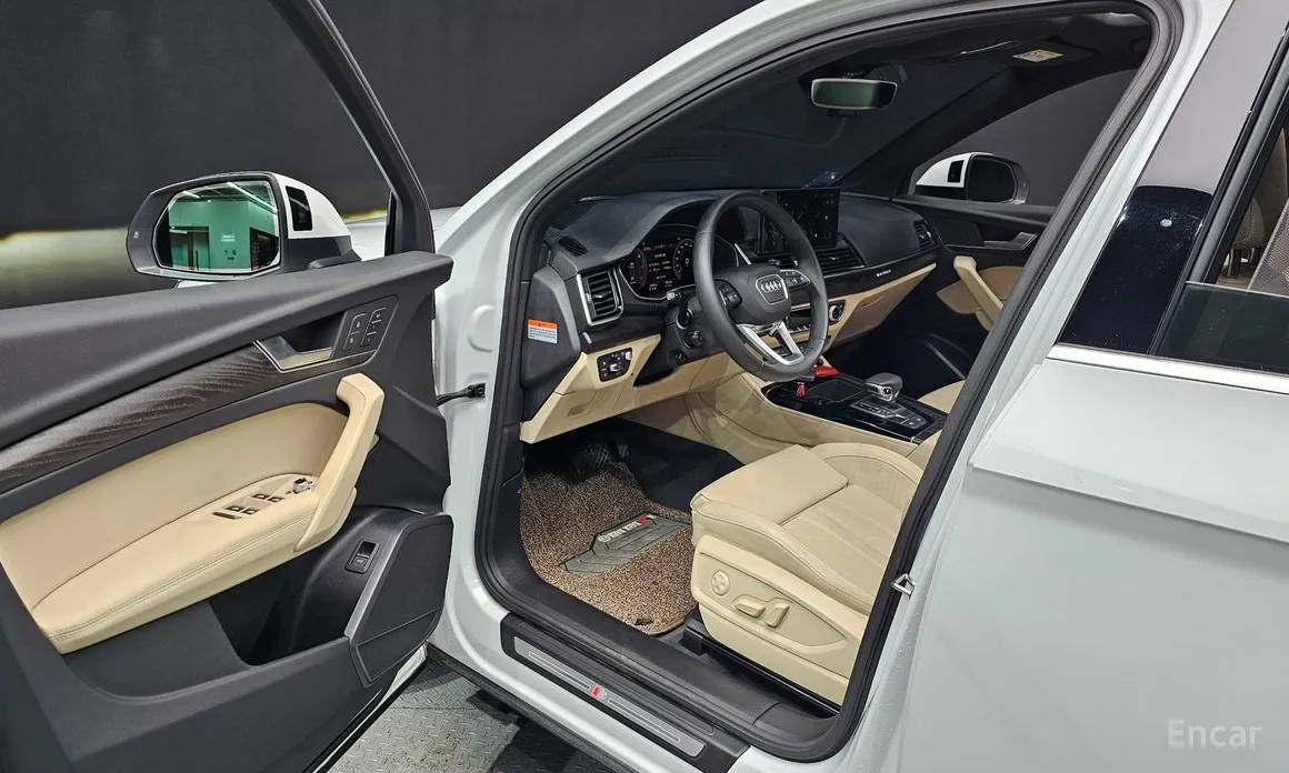 Audi Q5 2017 40 TDI Quattro Premium