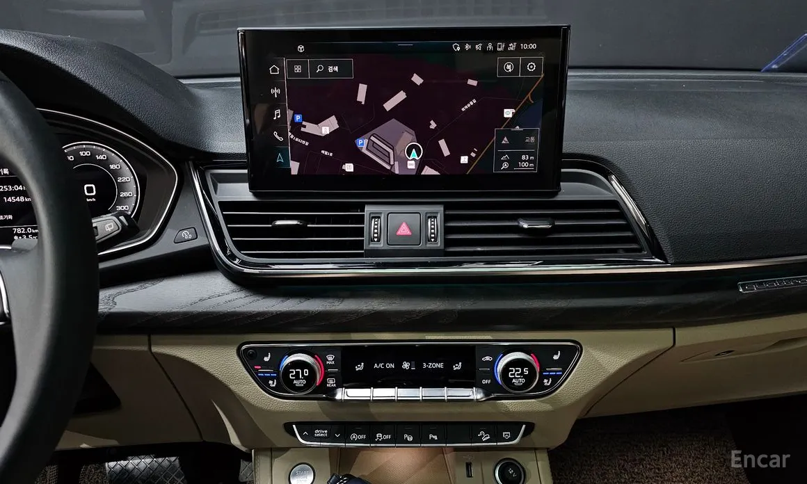 Audi Q5 2017 40 TDI Quattro Premium