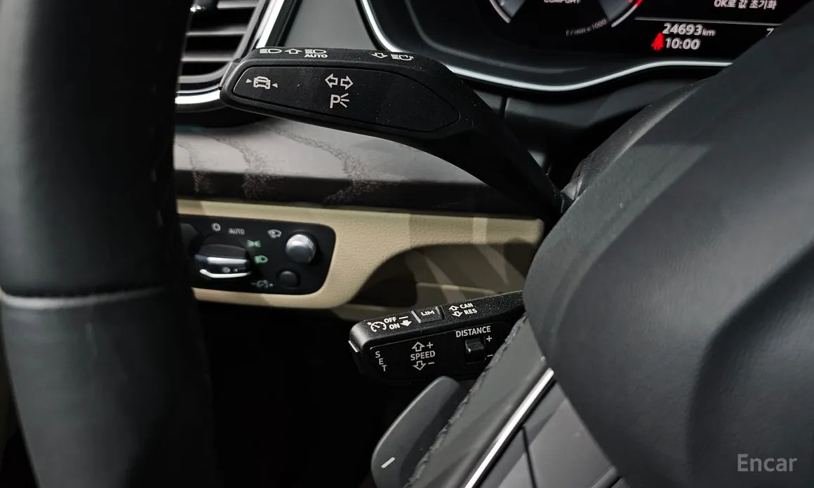 Audi Q5 2017 40 TDI Quattro Premium