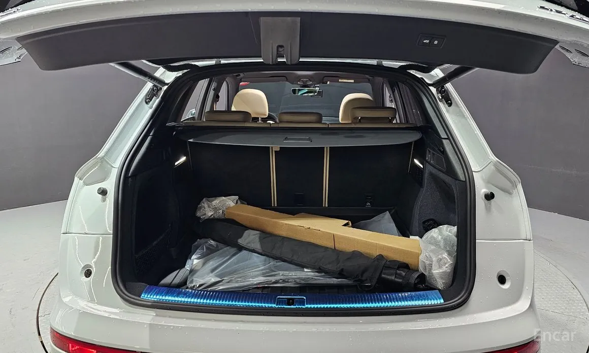 Audi Q5 2017 40 TDI Quattro Premium