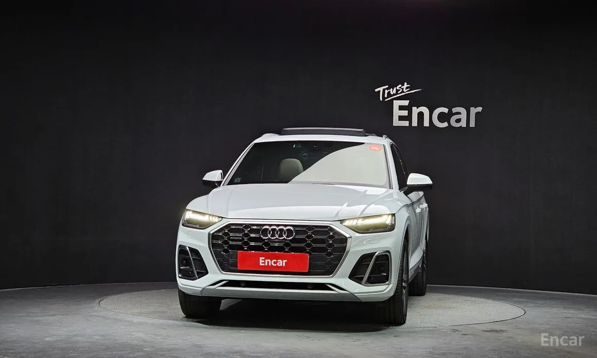 Audi Q5 2017 40 TDI Quattro Premium