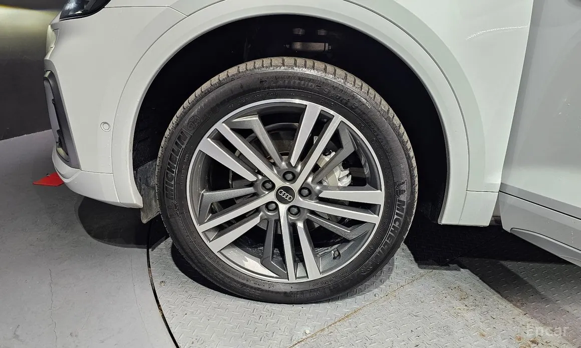 Audi Q5 2017 40 TDI Quattro Premium