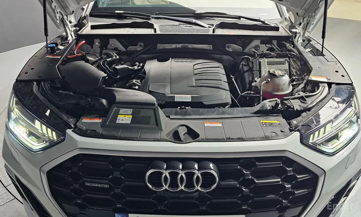 Audi Q5 2017 40 TDI Quattro Premium