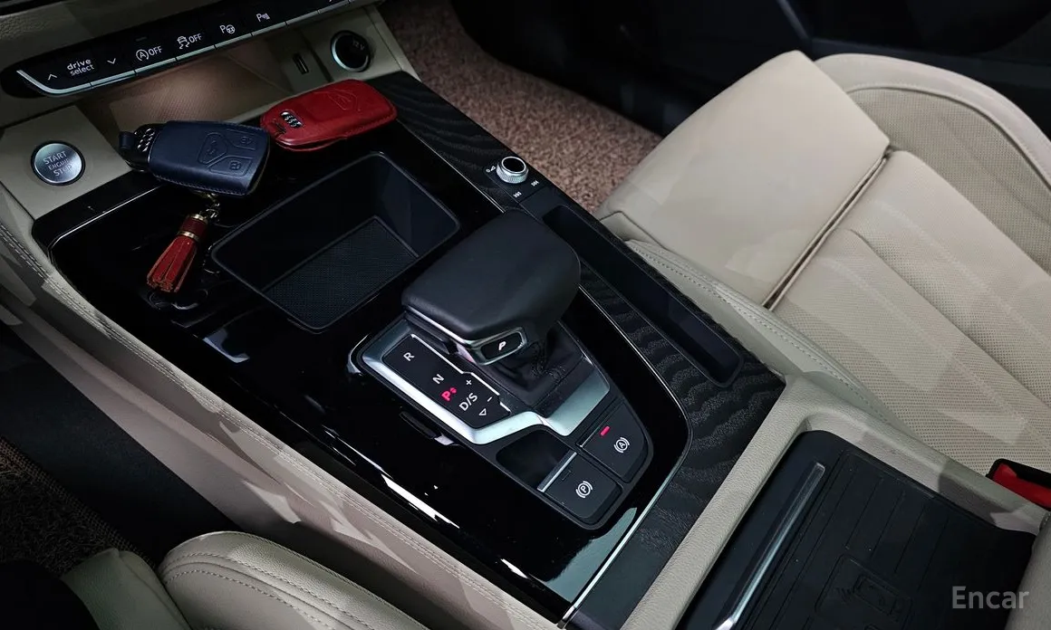 Audi Q5 2017 40 TDI Quattro Premium