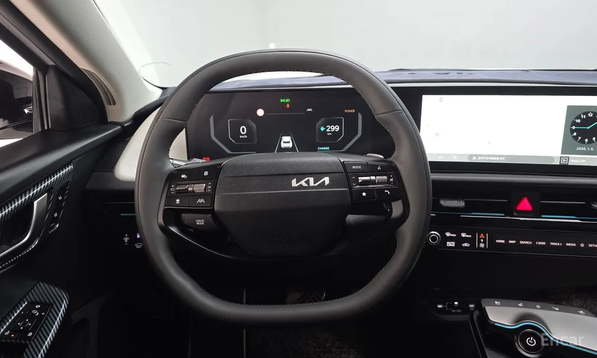 Kia EV6 2024 Long Range 2WD