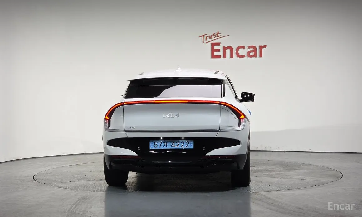 2024 Kia EV6