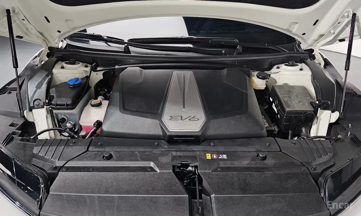 Kia EV6 2024 Long Range 2WD
