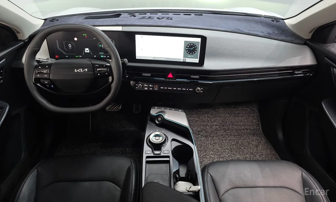 Kia EV6 2024 Long Range 2WD
