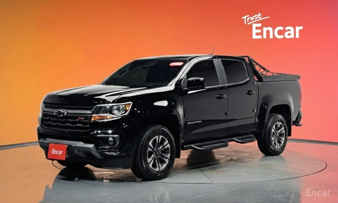 Chevrolet Colorado 2020 3.6 Z71-X 4WD