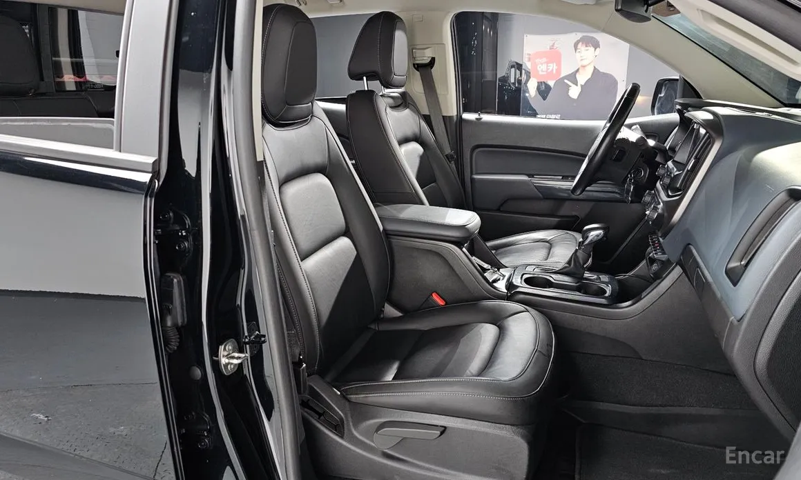 Chevrolet Colorado 2020 3.6 Z71-X 4WD