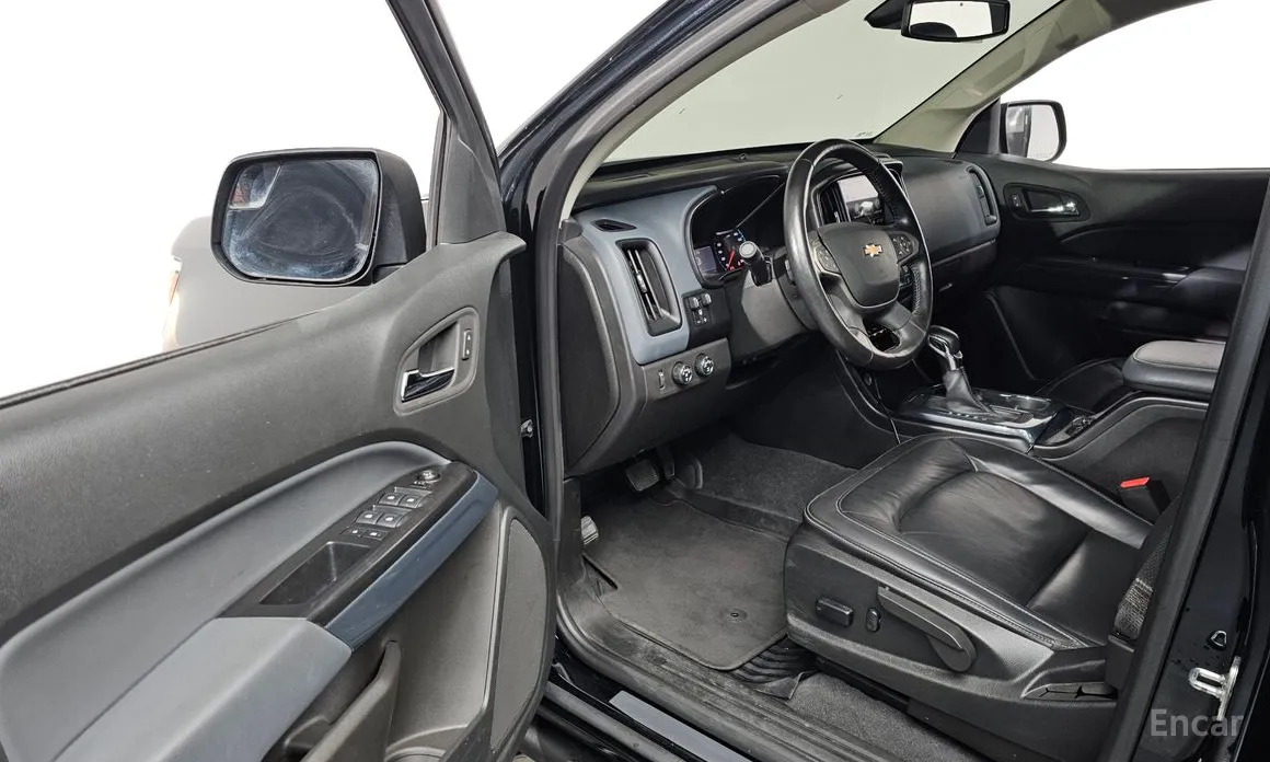 Chevrolet Colorado 2020 3.6 Z71-X 4WD