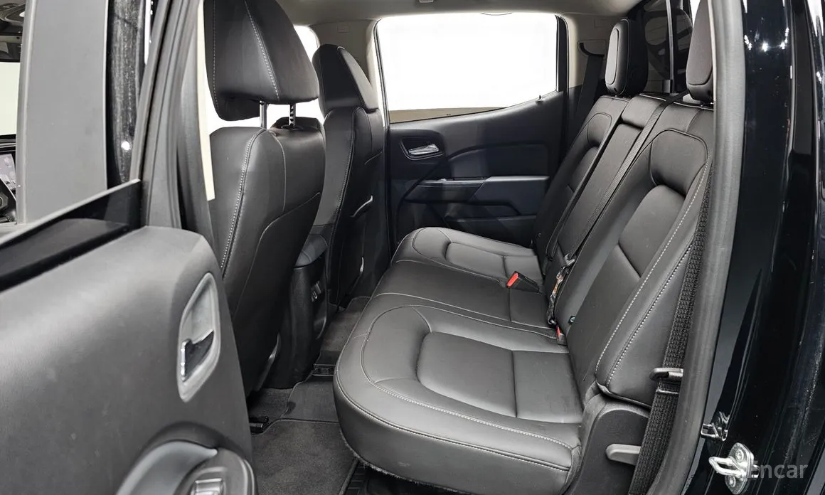 Chevrolet Colorado 2020 3.6 Z71-X 4WD