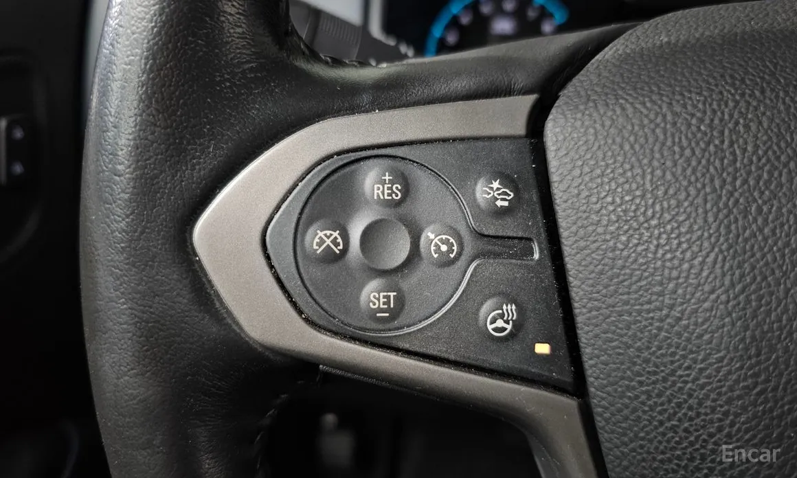 Chevrolet Colorado 2020 3.6 Z71-X 4WD