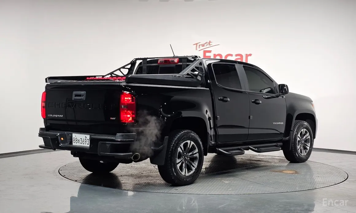 Chevrolet Colorado 2020 3.6 Z71-X 4WD