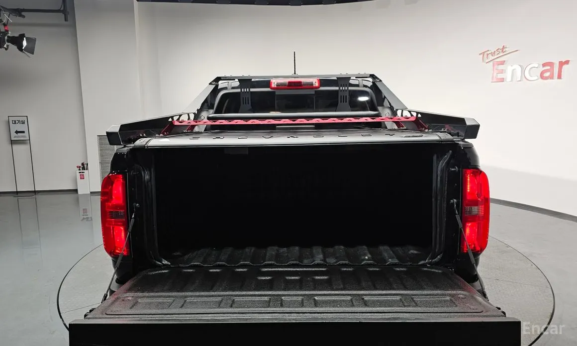 Chevrolet Colorado 2020 3.6 Z71-X 4WD