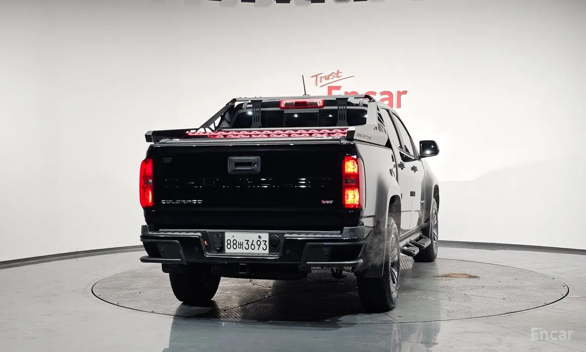 Chevrolet Colorado 2020 3.6 Z71-X 4WD