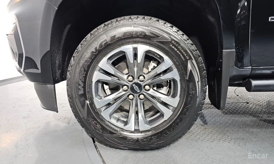 Chevrolet Colorado 2020 3.6 Z71-X 4WD