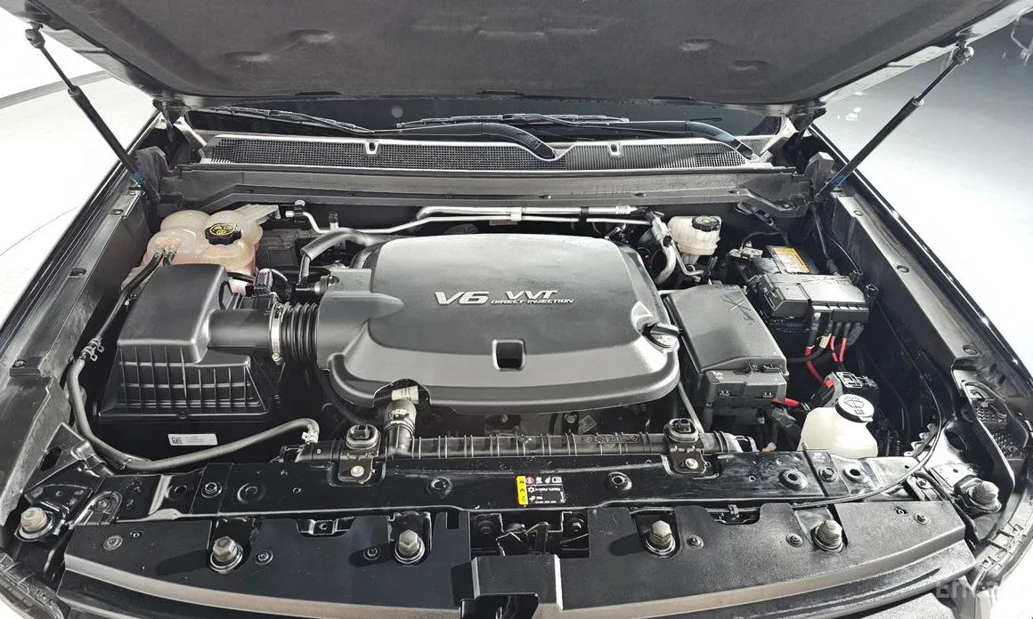 Chevrolet Colorado 2020 3.6 Z71-X 4WD