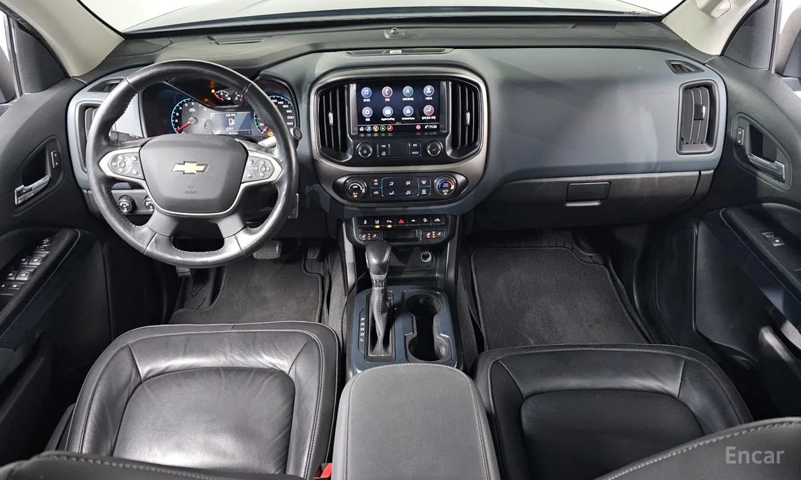 Chevrolet Colorado 2020 3.6 Z71-X 4WD