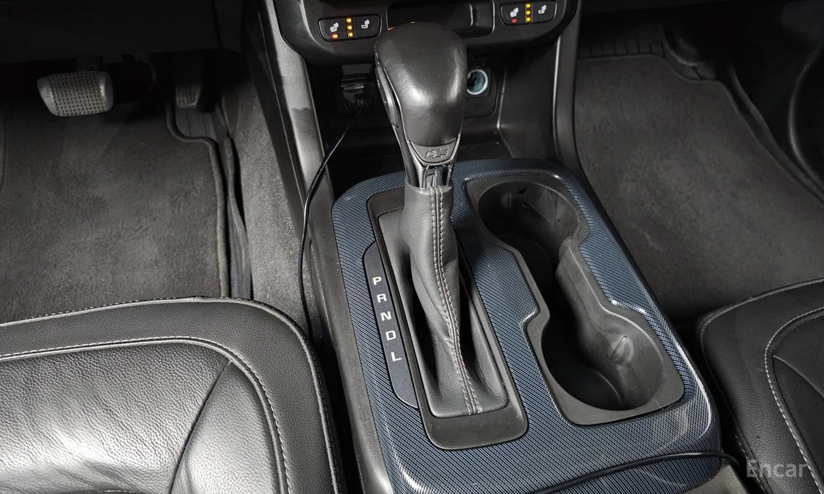 Chevrolet Colorado 2020 3.6 Z71-X 4WD