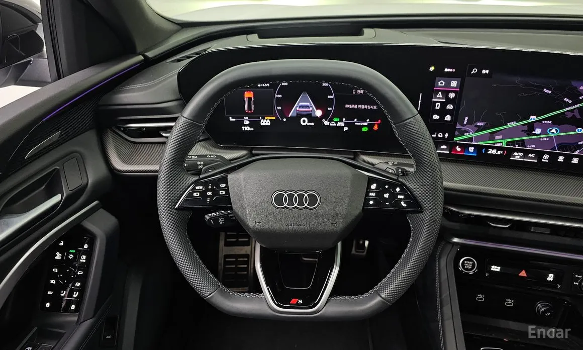 Audi Q5 2025 40 TDI Quattro S Line Black Edition
