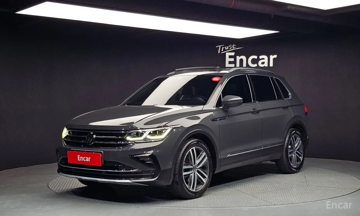 Volkswagen Tiguan 2018 2.0 TDI Prestige