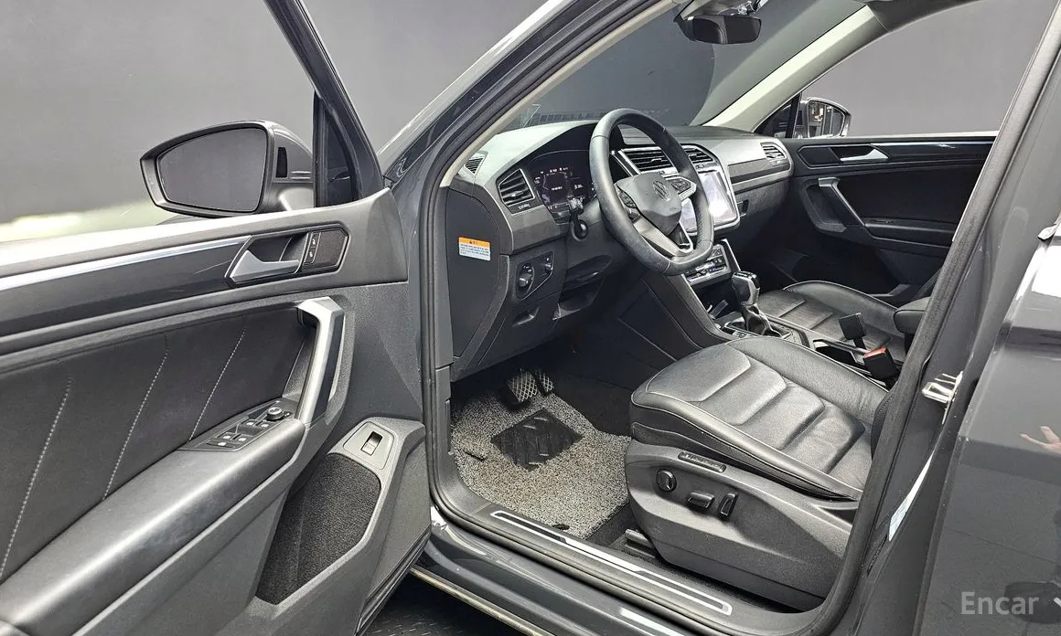 Volkswagen Tiguan 2018 2.0 TDI Prestige