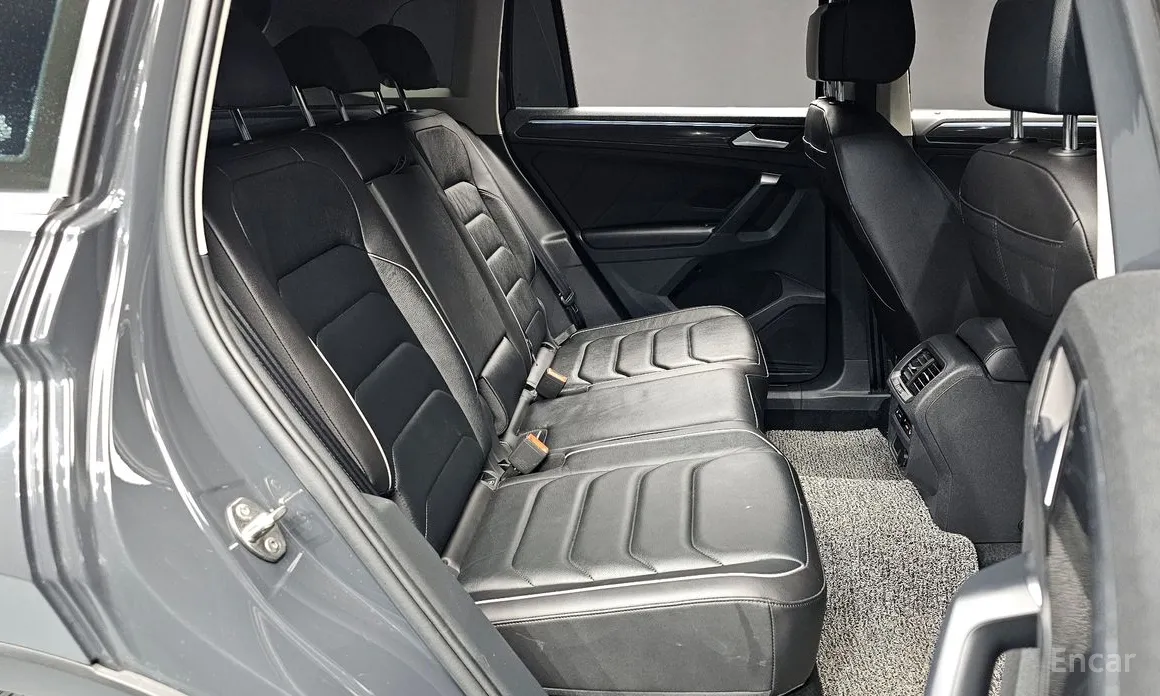 Volkswagen Tiguan 2018 2.0 TDI Prestige