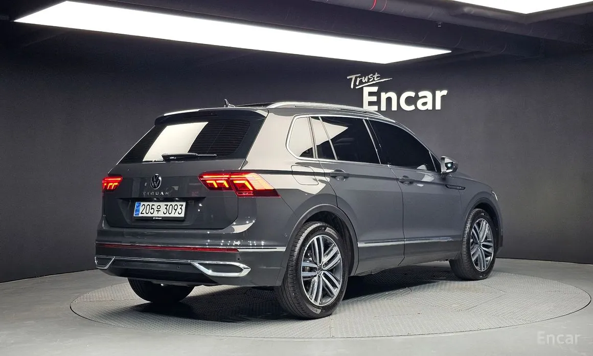 Volkswagen Tiguan 2018 2.0 TDI Prestige