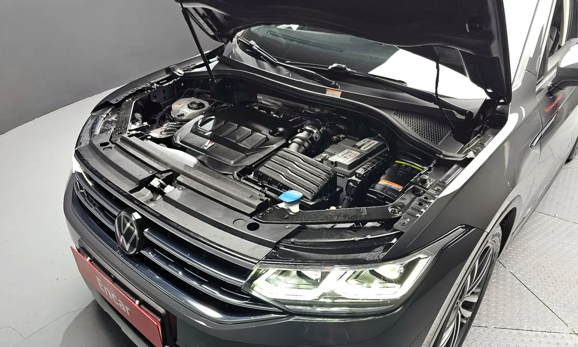 Volkswagen Tiguan 2018 2.0 TDI Prestige