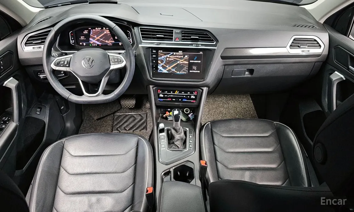 Volkswagen Tiguan 2018 2.0 TDI Prestige