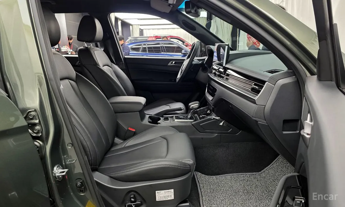 KGM Musso 2025 Diesel 2.2 2WD