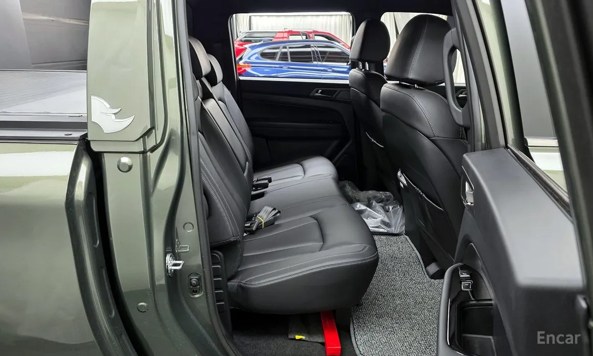 KGM Musso 2025 Diesel 2.2 2WD